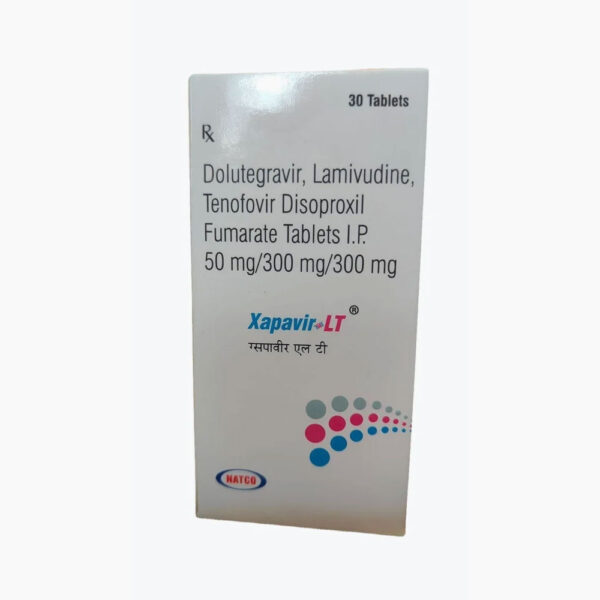 Xapavir LT Tablet