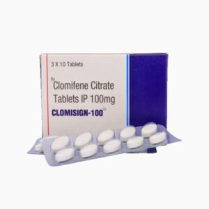 Clomifene Citrate Tablets