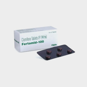 Fertomid Clomiphene Tablet